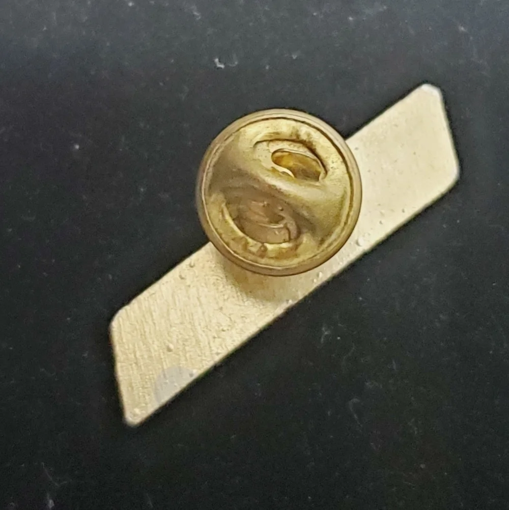 4/20 Men Tie Pin. 🌴